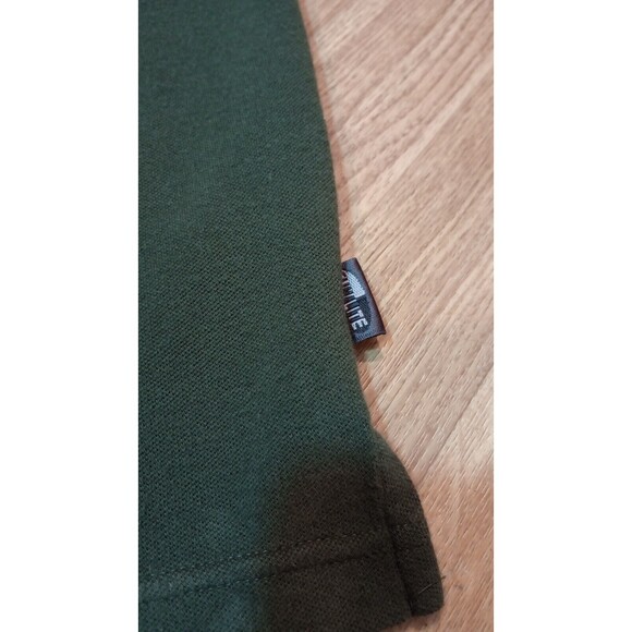VTG Y2K Adidas Muirfield Village Polo Shirt Mens Extra Large Green Climalite XL* - Picture 9 of 16